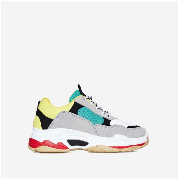 Ego Shoes Shoes - Elijah Chunky Trainer